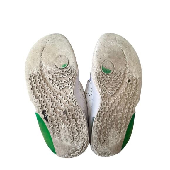 Nike Air Zoom Crossover 2 Big Kids' Basketball Shoes (FB2689-101) Size 4Y - Picture 7 of 10